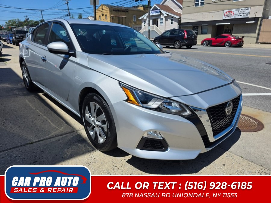 Used 2019 Nissan Altima in Uniondale, New York | Car Pro Auto. Uniondale, New York