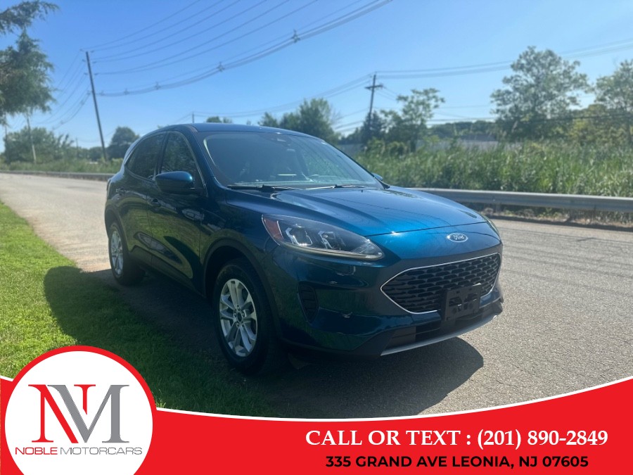 Used 2020 Ford Escape in Leonia, New Jersey | Noble Motor Cars LLC. Leonia, New Jersey
