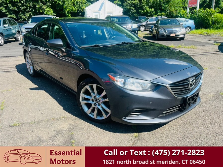 2014 Mazda MAZDA6