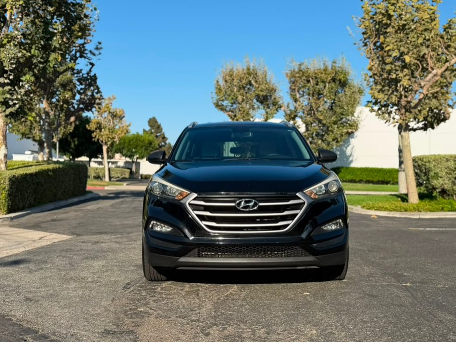 2018 Hyundai Tucson SEL FWD