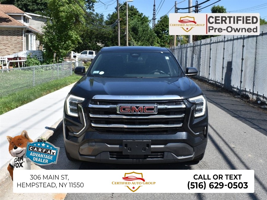 Used 2025 GMC Terrain in Hempstead, New York | Certified Automotive Group. Hempstead, New York