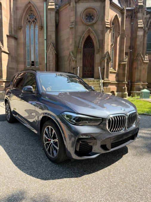 2021 BMW X5