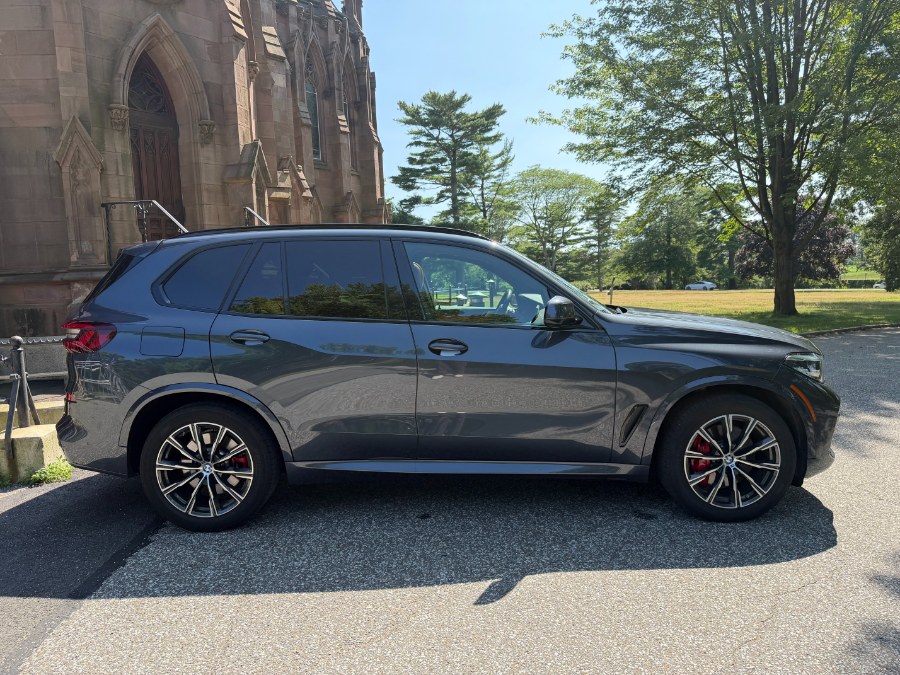 BMW X5 xDrive40i Sports Activity Vehicle - Image 4