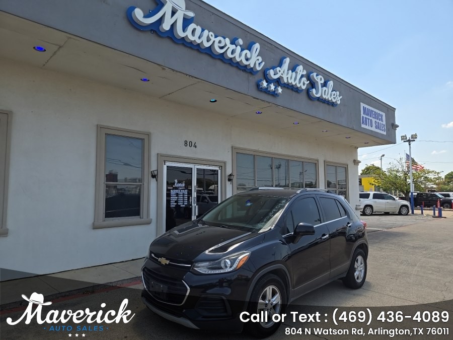 Used 2017 Chevrolet Trax in Arlington, Texas | Maverick Auto Sales. Arlington, Texas