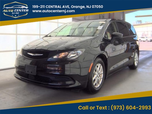 Used 2022 Chrysler Voyager in Orange, New Jersey | Auto Center NJ Inc. Orange, New Jersey