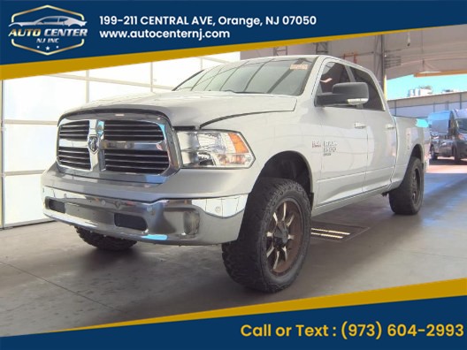 Used 2019 Ram 1500 Classic in Orange, New Jersey | Auto Center NJ Inc. Orange, New Jersey