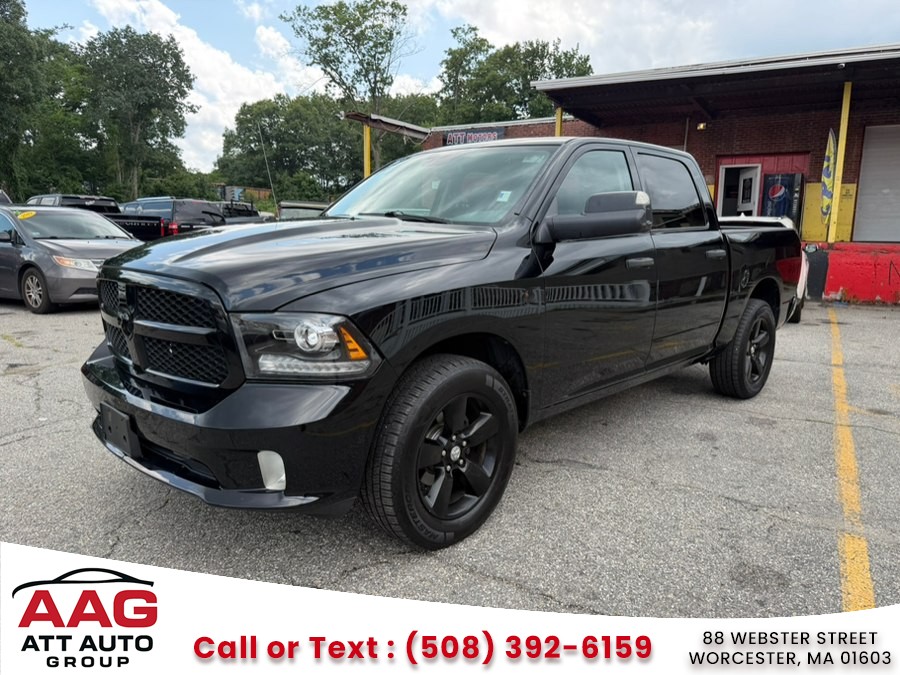 2014 RAM 1500