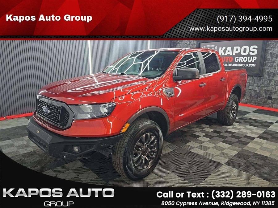 2019 Ford Ranger