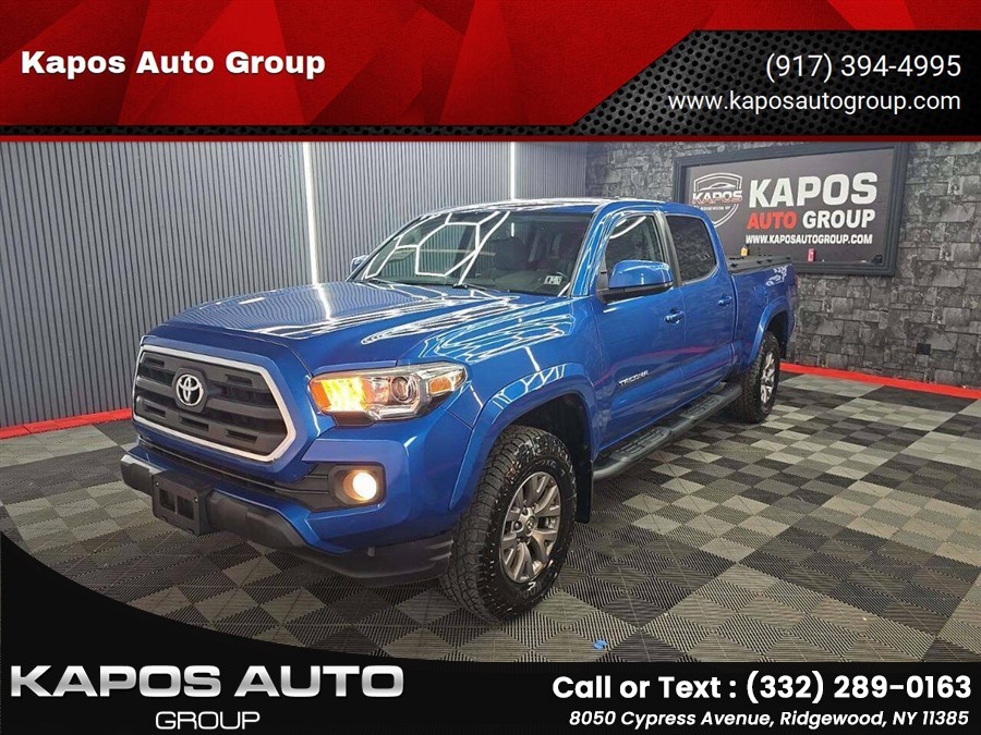 2017 Toyota Tacoma