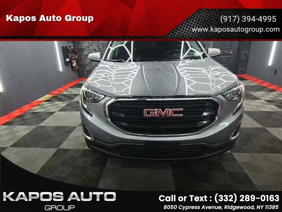 2018 GMC Terrain