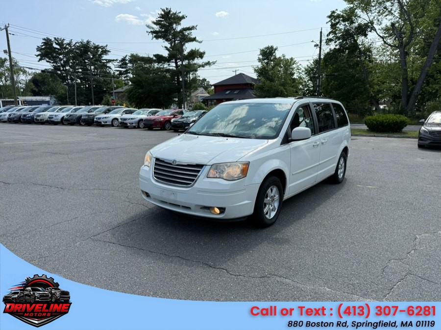 2008 Chrysler Town & Country