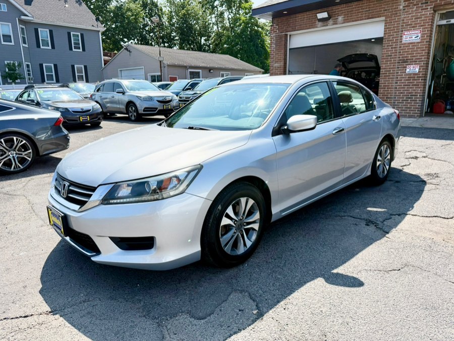 2013 Honda Accord Sdn LX, available for sale in Hartford, Connecticut | VEB Auto Sales. Hartford, Connecticut