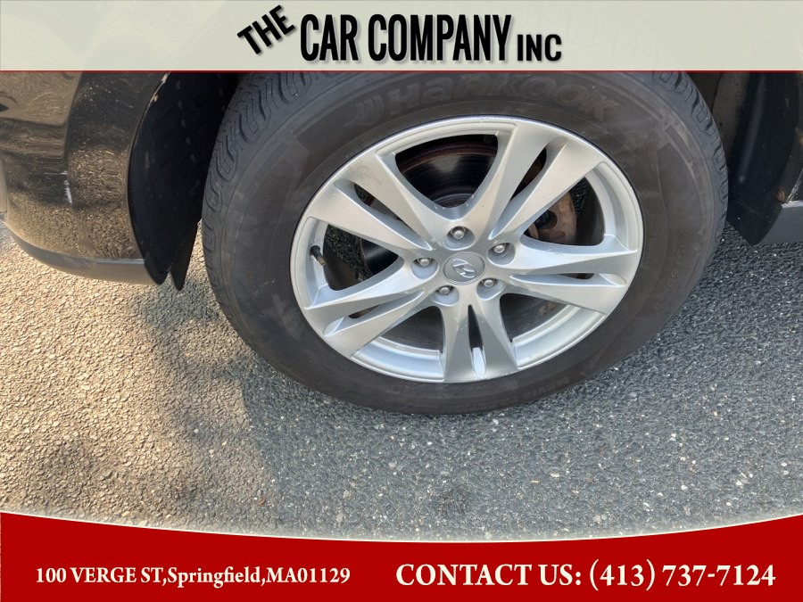 2012 Hyundai Santa Fe SE - Photo 8