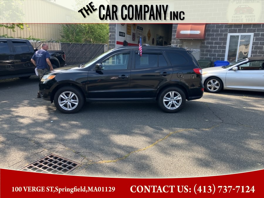 2012 Hyundai Santa Fe