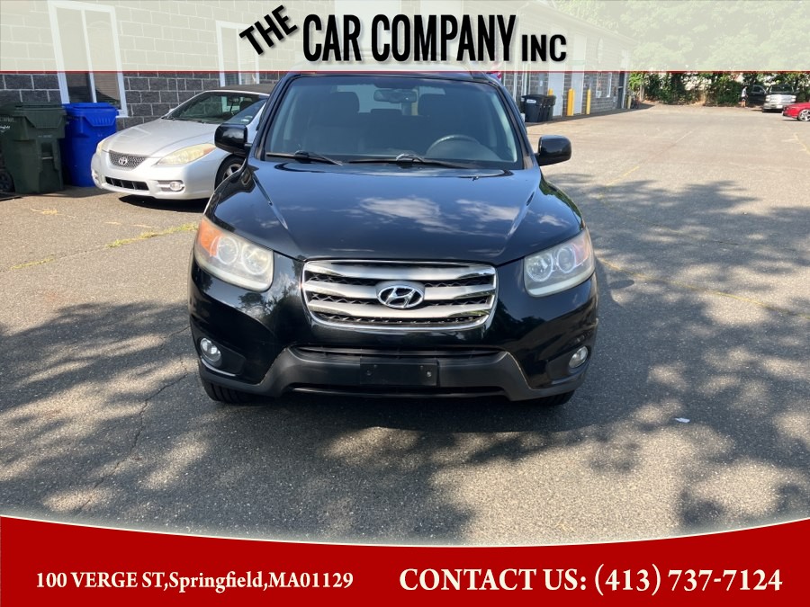 2012 Hyundai Santa Fe SE - Photo 6