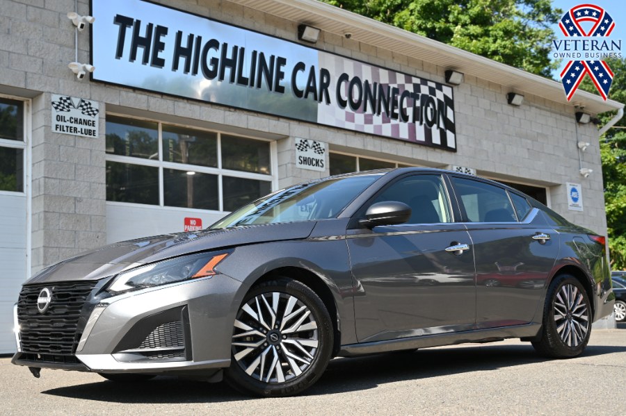 Used 2024 Nissan Altima in Waterbury, Connecticut | Highline Car Connection. Waterbury, Connecticut