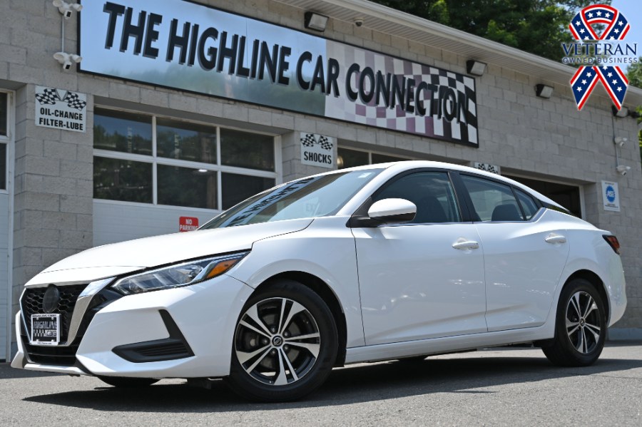 Used 2023 Nissan Sentra in Waterbury, Connecticut | Highline Car Connection. Waterbury, Connecticut