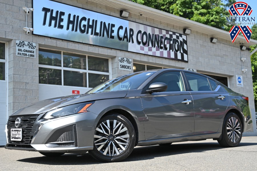 Used 2024 Nissan Altima in Waterbury, Connecticut | Highline Car Connection. Waterbury, Connecticut