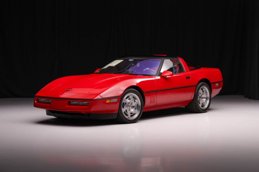 Used 1990 Chevrolet Corvette in North Salem, New York | Meccanic Shop North Inc. North Salem, New York