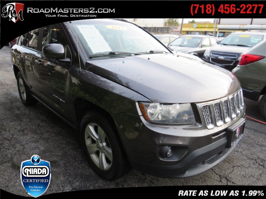 2015 Jeep Compass Latitude