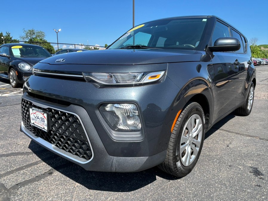 Used 2021 Kia Soul in Manchester, Connecticut | Vernon Auto Sale & Service. Manchester, Connecticut