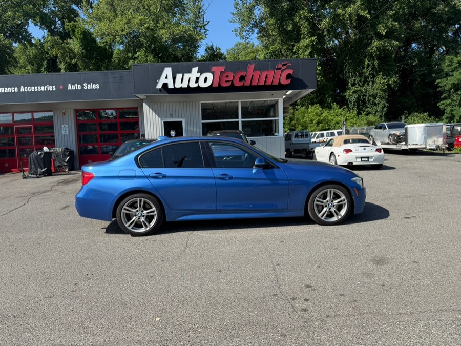 Used 2014 BMW 3 Series in New Milford, Connecticut | Auto Technic LLC. New Milford, Connecticut