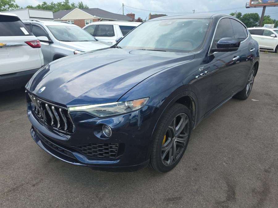 Used 2023 Maserati Levante in Brooklyn, New York | Top Line Auto Inc.. Brooklyn, New York