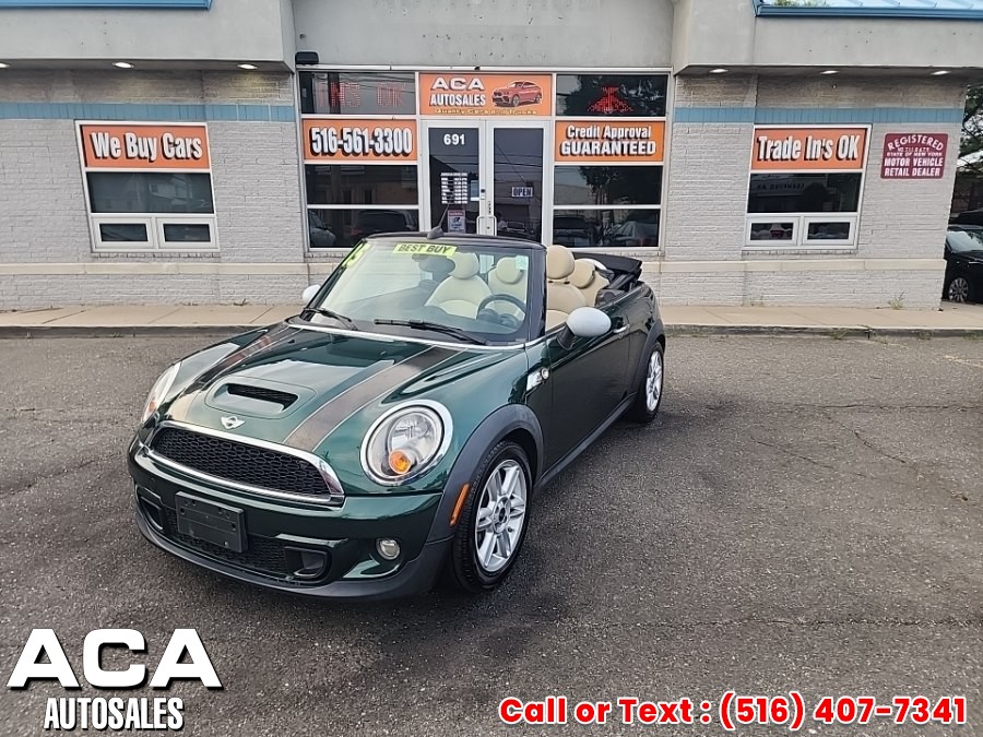 2015 MINI Cooper