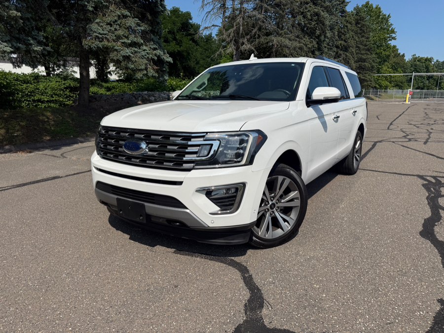 2020 Ford Expedition Max Limited 4WD photo
