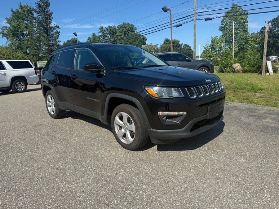 Used 2018 Jeep Compass in Merrimack, New Hampshire | Merrimack Autosport. Merrimack, New Hampshire