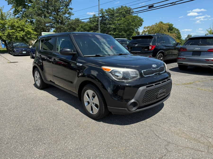 Used 2015 Kia Soul in Merrimack, New Hampshire | Merrimack Autosport. Merrimack, New Hampshire