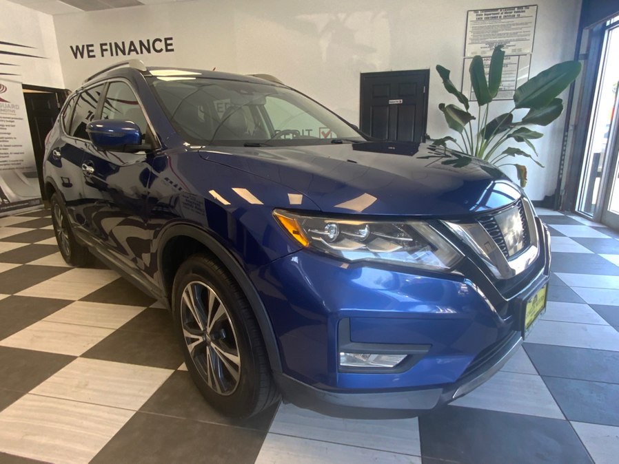 Used 2017 Nissan Rogue in Hartford, Connecticut | Franklin Motors Auto Sales LLC. Hartford, Connecticut