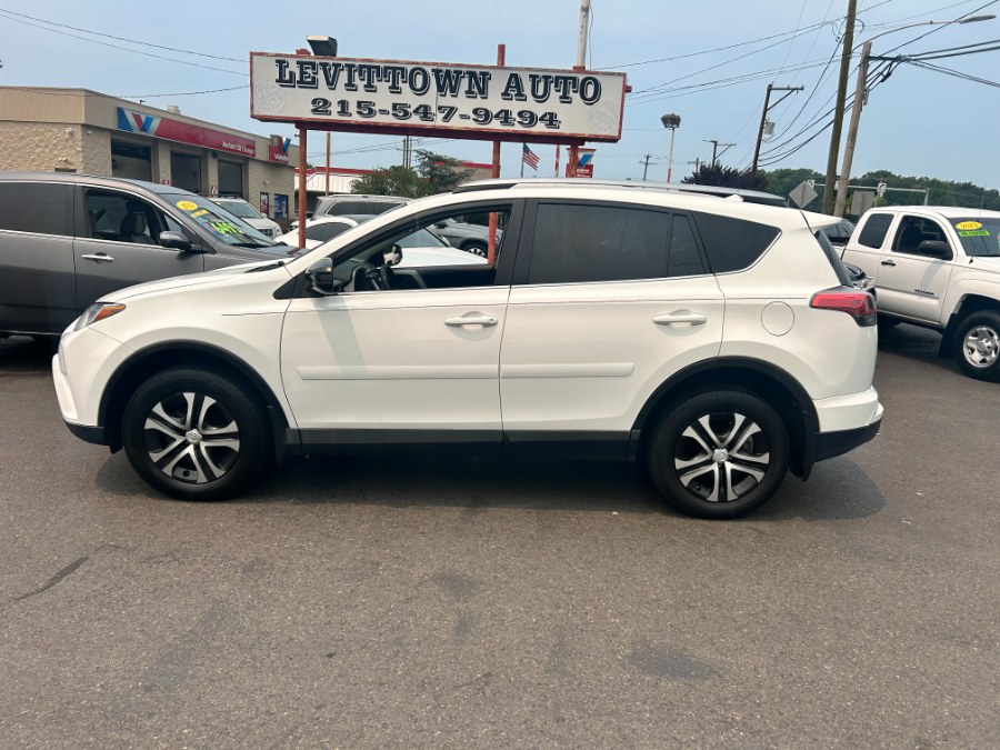 Used 2017 Toyota RAV4 in Levittown, Pennsylvania | Levittown Auto. Levittown, Pennsylvania