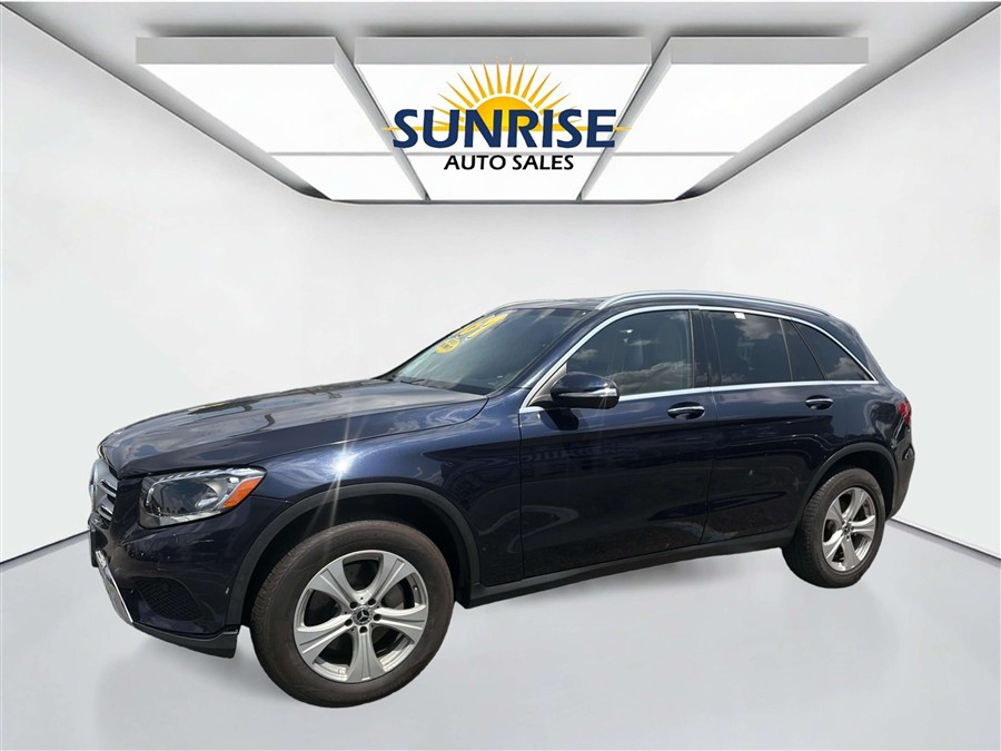 Used 2017 Mercedes-Benz GLC 300 in Rosedale, New York | Sunrise Auto Sales. Rosedale, New York