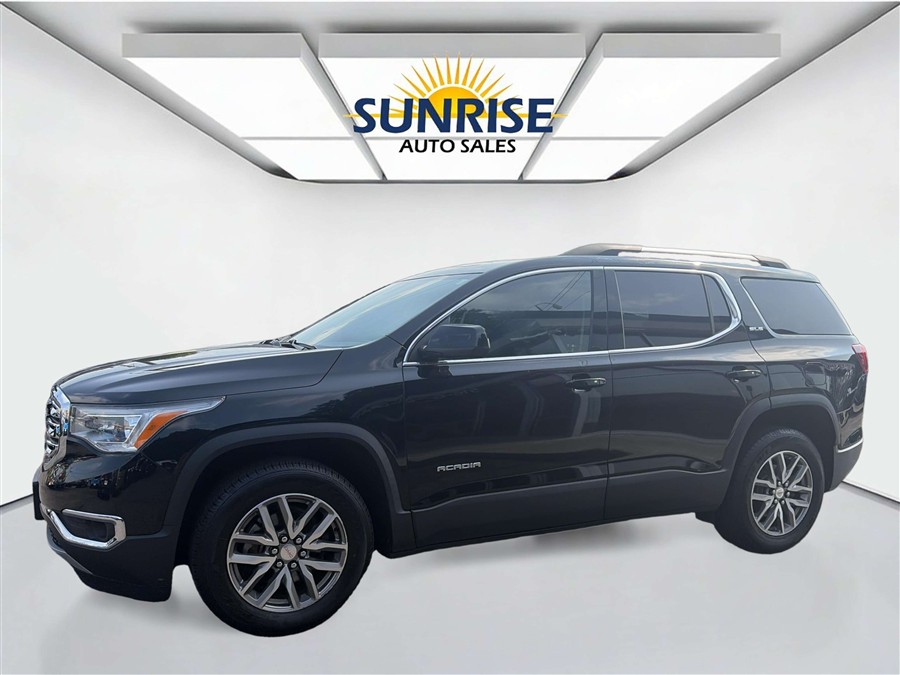 2018 GMC Acadia