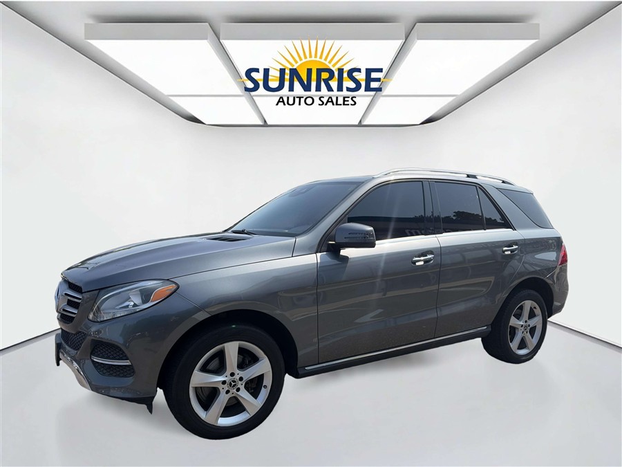 2018 Mercedes-Benz GLE 350 4MATIC AWD, available for sale in Rosedale, New York | Sunrise Auto Sales. Rosedale, New York