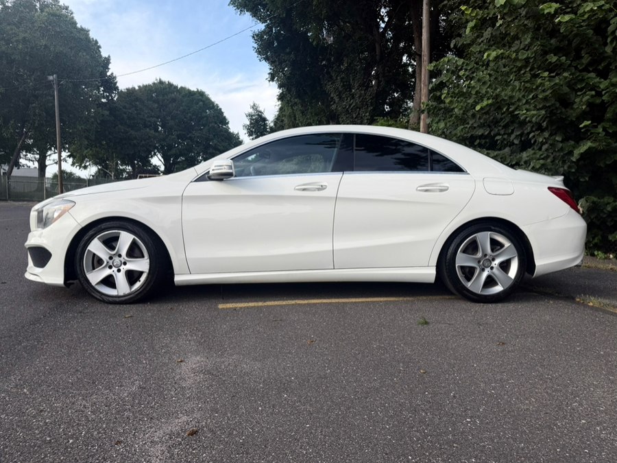 2016 Mercedes-Benz CLA 4dr Sdn CLA250 4MATIC - 1