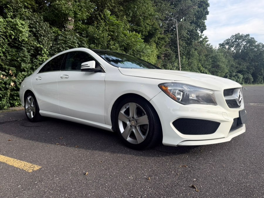 2016 Mercedes-Benz CLA 4dr Sdn CLA250 4MATIC - 7