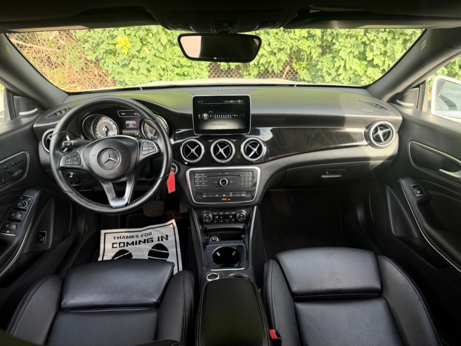 2016 Mercedes-Benz CLA 4dr Sdn CLA250 4MATIC Cirrus White at Delaney Chevrolet Buick
