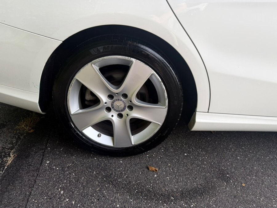 2016 Mercedes-Benz CLA 4dr Sdn CLA250 4MATIC Cirrus White at Delaney Chevrolet Buick