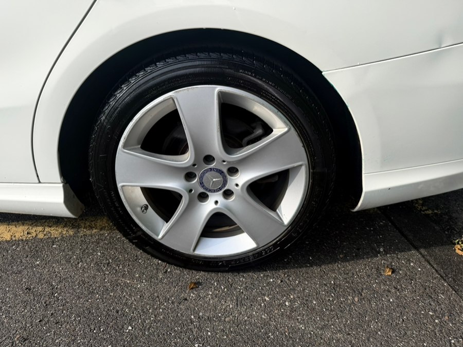 2016 Mercedes-Benz CLA 4dr Sdn CLA250 4MATIC Cirrus White at Delaney Chevrolet Buick