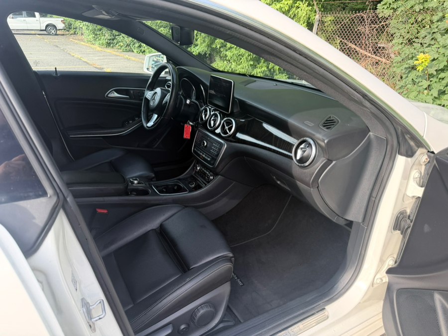2016 Mercedes-Benz CLA 4dr Sdn CLA250 4MATIC Cirrus White at Delaney Chevrolet Buick