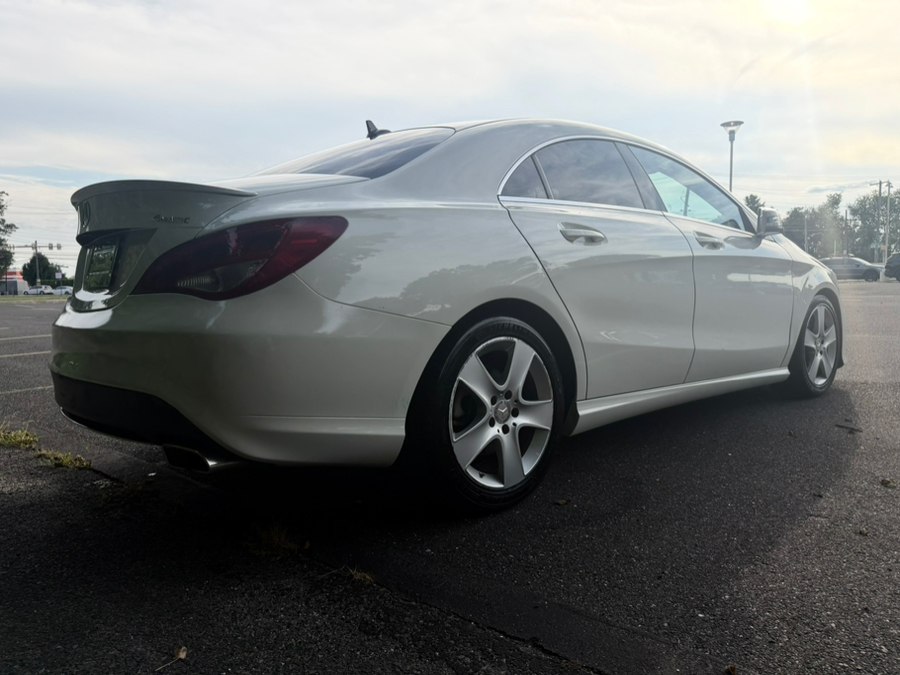 2016 Mercedes-Benz CLA 4dr Sdn CLA250 4MATIC - 4