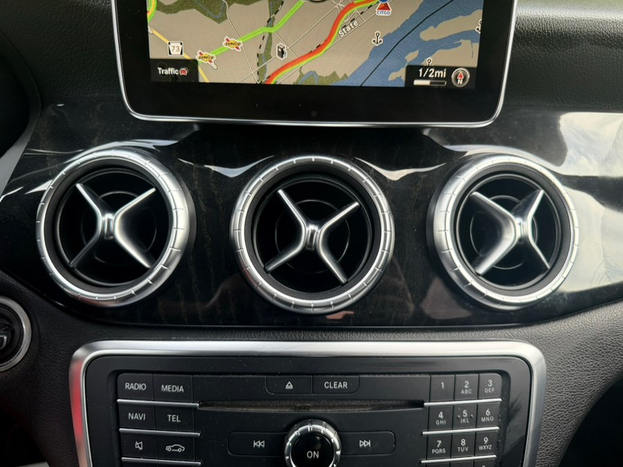 2016 Mercedes-Benz CLA 4dr Sdn CLA250 4MATIC Cirrus White at Delaney Chevrolet Buick