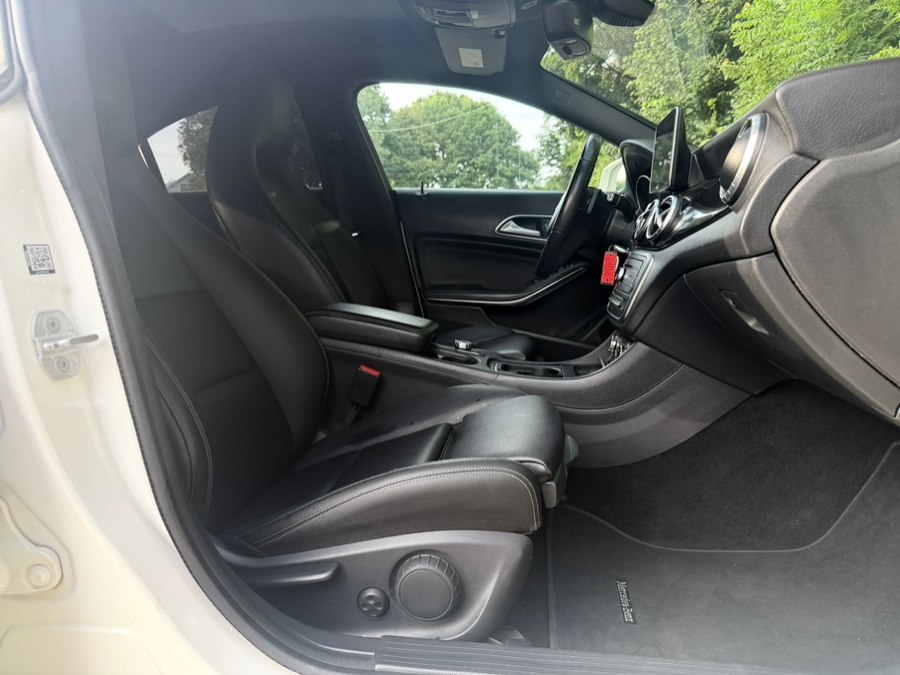 2016 Mercedes-Benz CLA 4dr Sdn CLA250 4MATIC Cirrus White at Delaney Chevrolet Buick
