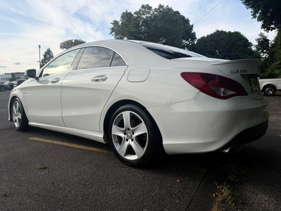 2016 Mercedes-Benz CLA 4dr Sdn CLA250 4MATIC - 2