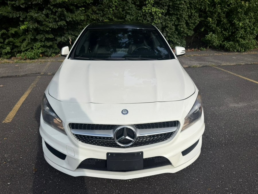 2016 Mercedes-Benz CLA 4dr Sdn CLA250 4MATIC - 9