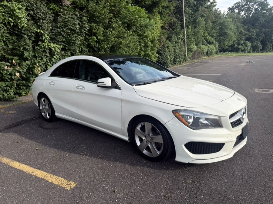 2016 Mercedes-Benz CLA 4dr Sdn CLA250 4MATIC - 6