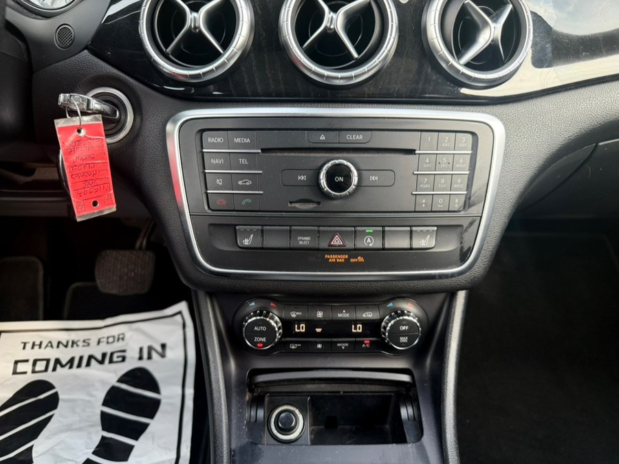 2016 Mercedes-Benz CLA 4dr Sdn CLA250 4MATIC Cirrus White at Delaney Chevrolet Buick