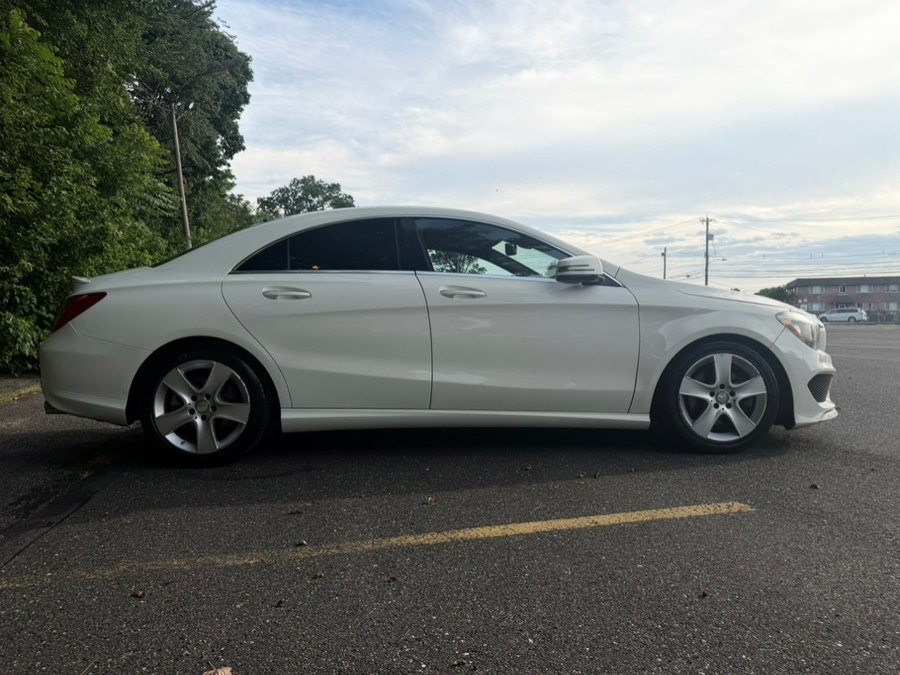 2016 Mercedes-Benz CLA 4dr Sdn CLA250 4MATIC - 5
